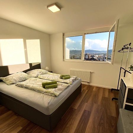 Apartment Saentisblick In Arbon Von Swisspartments Exteriér fotografie