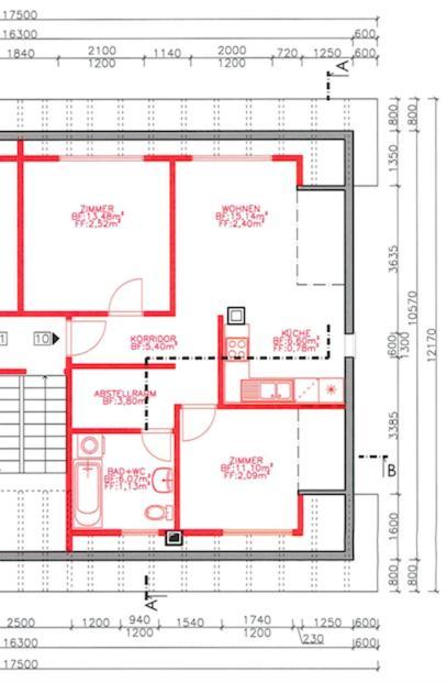 Apartment Saentisblick In Arbon Von Swisspartments Exteriér fotografie